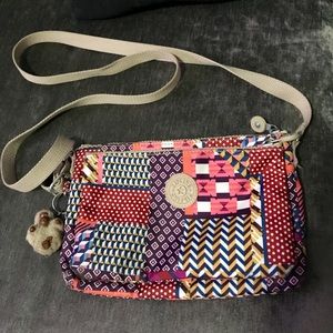 Kipling crossbody purse